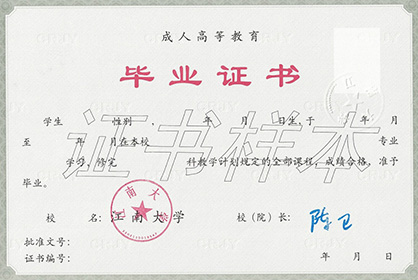 成人高等教育